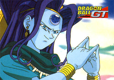 Otaku Gallery  / Anime e Manga / Dragon Ball / Cards / Dragon Ball GT / 038.jpg